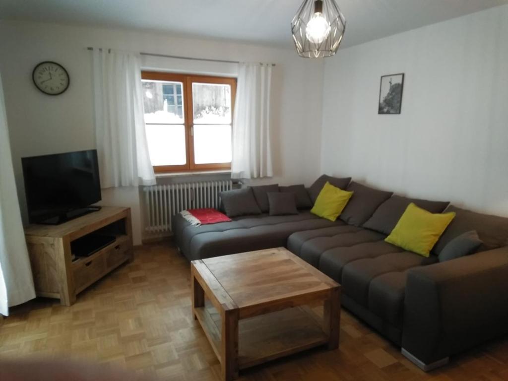 Ferienwohnung Rappl Schleching Eksteriør billede