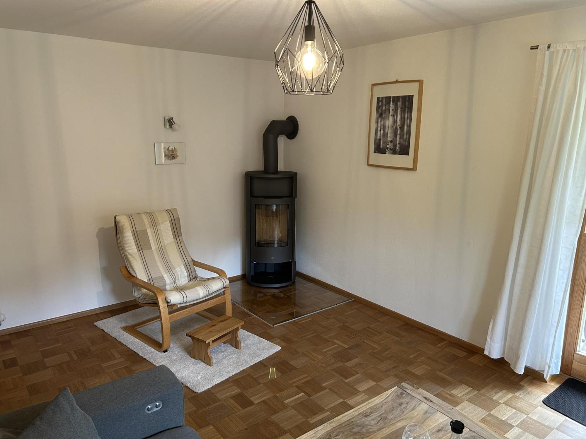 Ferienwohnung Rappl Schleching Eksteriør billede